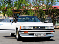 Марк 2 1986 года автомобиль легенда